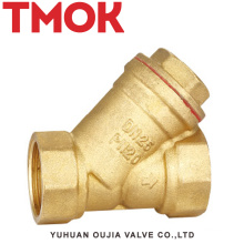 full brass swing chrome plated high quality Y pattern valve